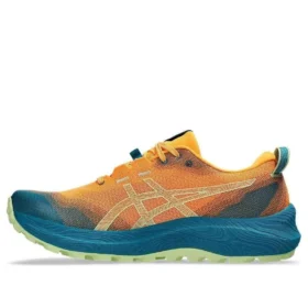 GEL-Trabuco 12 -lenkkarit ”Stadium Orange Cool Matcha”