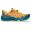 GEL-Trabuco 12 -lenkkarit ”Stadium Orange Cool Matcha”