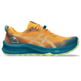 GEL-Trabuco 12 -lenkkarit ”Stadium Orange Cool Matcha”