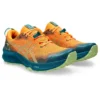 GEL-Trabuco 12 -lenkkarit ”Stadium Orange Cool Matcha”