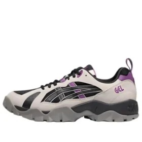 Gel-Truck Sneakers ”White Purple Grey”
