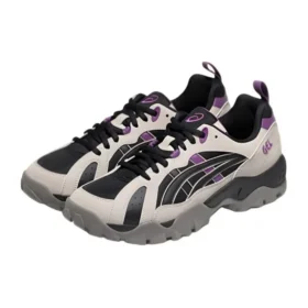 Gel-Truck Sneakers ”White Purple Grey”