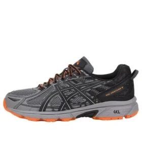 GEL-Venture 6 4E Wide ”Grey Black”