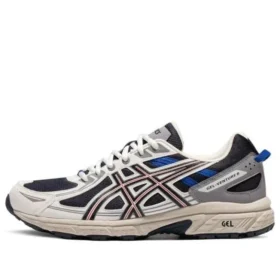 GEL-Venture 6 ”White Black Blue”