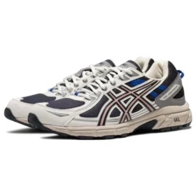GEL-Venture 6 ”White Black Blue”