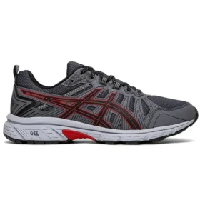 GEL-Venture 7 4E Wide ”Black Classic Red”