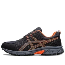 GEL-Venture 7 4E Wide ”Graphite Grey Orange”