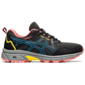 GEL-Venture 8 ”Black Digital Aqua”