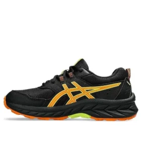 GEL-Venture 9 ”Black Bright Orange”