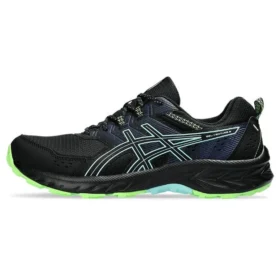 GEL-Venture 9 ”Black Illuminate Mint”