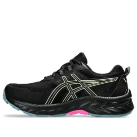 GEL-Venture 9 Waterproof ”Black Lime Green”