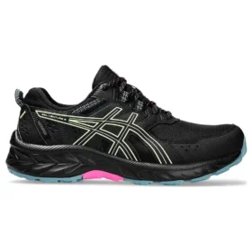GEL-Venture 9 Waterproof ”Black Lime Green”