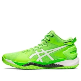 Gelburst 26 ”Green Gecko White”