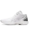 Gelhoop V14 4E Wide ”White Silver”