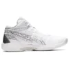 Gelhoop V14 4E Wide ”White Silver”