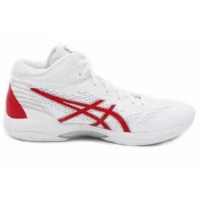 Gelhoop V14 ”White Classic Red”