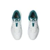 Gelhoop V16 ”White Rich Teal”