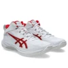 Gelhoop V17 S ”White Electric Red”