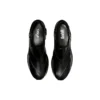 GmbH x GEL Chappal ”Black”