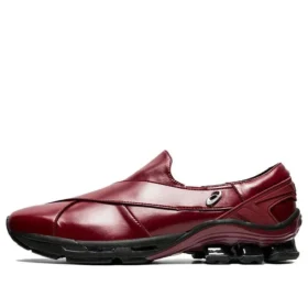 GmbH x GEL Chappal ”Burgundy”