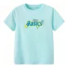 Graafinen logopaita ”Sky Blue”