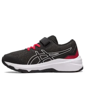 GT-1000 11 -kengät ”Black Electric Red”