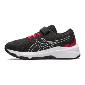 GT-1000 11 -kengät ”Black Electric Red”