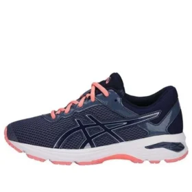GT-1000 6 -lenkkarit ”Smoke Blue/Begonia Pink”