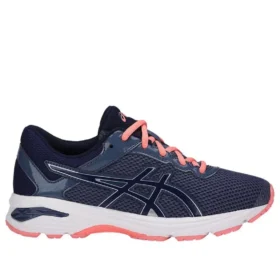 GT-1000 6 -lenkkarit ”Smoke Blue/Begonia Pink”