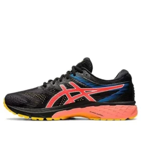 GT-2000 8 Trail ”Black Sunrise Red”