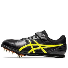 Heatflat FR 7 Professional Athletics Musta Keltainen