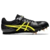 Heatflat FR 7 Professional Athletics Musta Keltainen