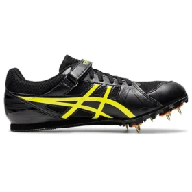 Heatflat FR 7 Professional Athletics Musta Keltainen