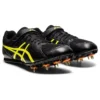 Heatflat FR 7 Professional Athletics Musta Keltainen