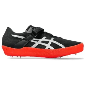 High Jump Pro 3 -juoksukengät ”Black Pure Silver”