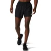 Hopeiset 5 tuuman shortsit ”Performance Black”