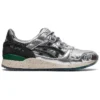 HUNDRED% x SneakerLAH x Gel-Lyte 3 ”Kuala Lumpur Twin Towers”