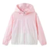 Huppari ”Pink White”