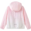 Huppari ”Pink White”
