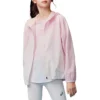 Huppari ”Pink White”