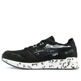 Hyper Gel-Lyte ”Musta Valkoinen Harmaa”