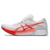 Hyper Speed 3 ”White Sunrise Red”