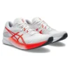 Hyper Speed 3 ”White Sunrise Red”