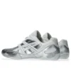 Hypersync ”White Pure Silver”