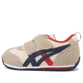 Idaho Mini 3 -kengät ”Beige Navy Red”