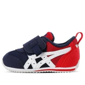 Idaho OP -kengät ”Navy Red”