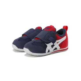 Idaho OP -kengät ”Navy Red”