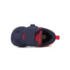 Idaho OP -kengät ”Navy Red”