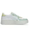 Japan S PF ”White Pale Blue”