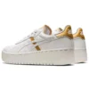 Japan S Platform ”White Gold”